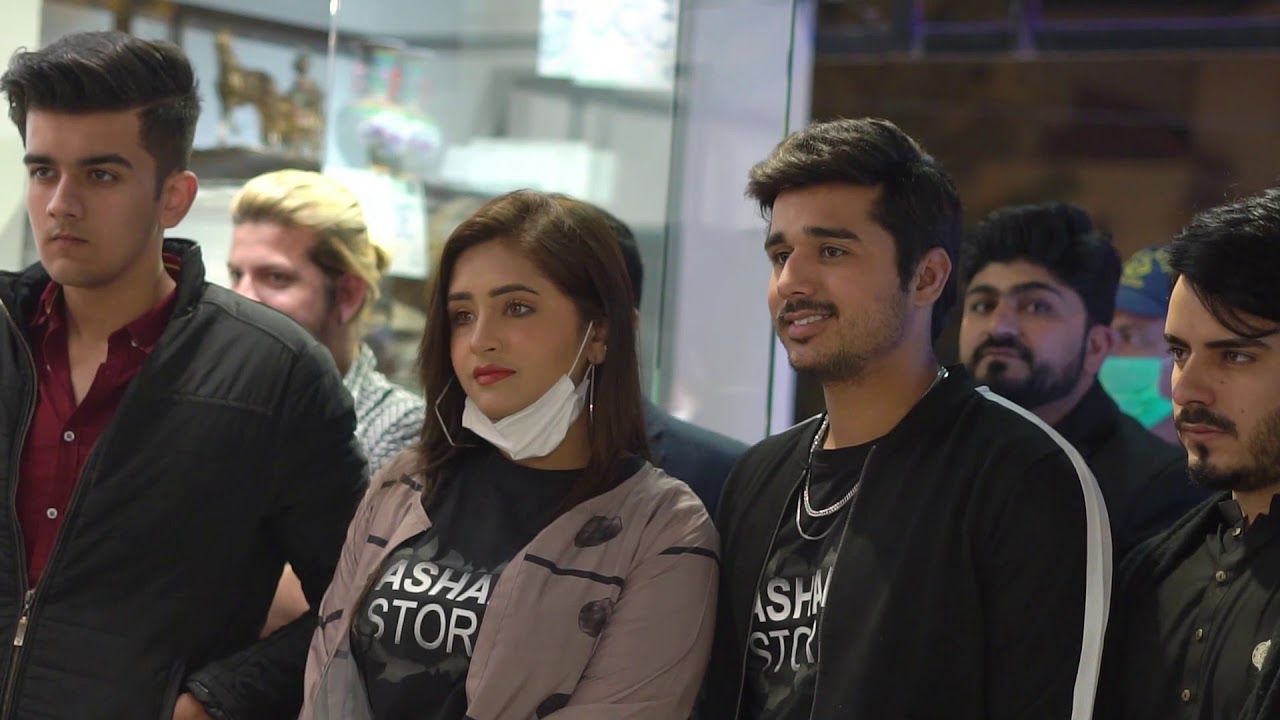 Successful Grand Opening Of Ashar Stores, E-11, Islamabad.