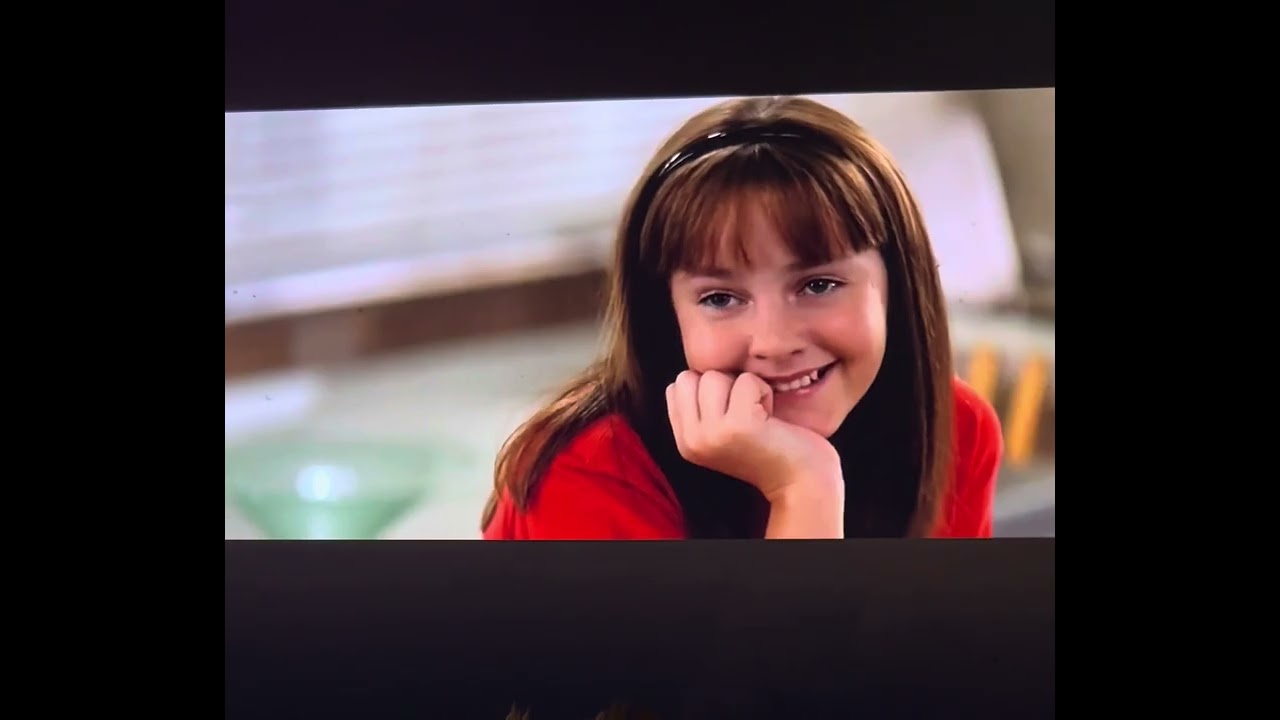 Stepmom (1998) opening scene - (reversed)