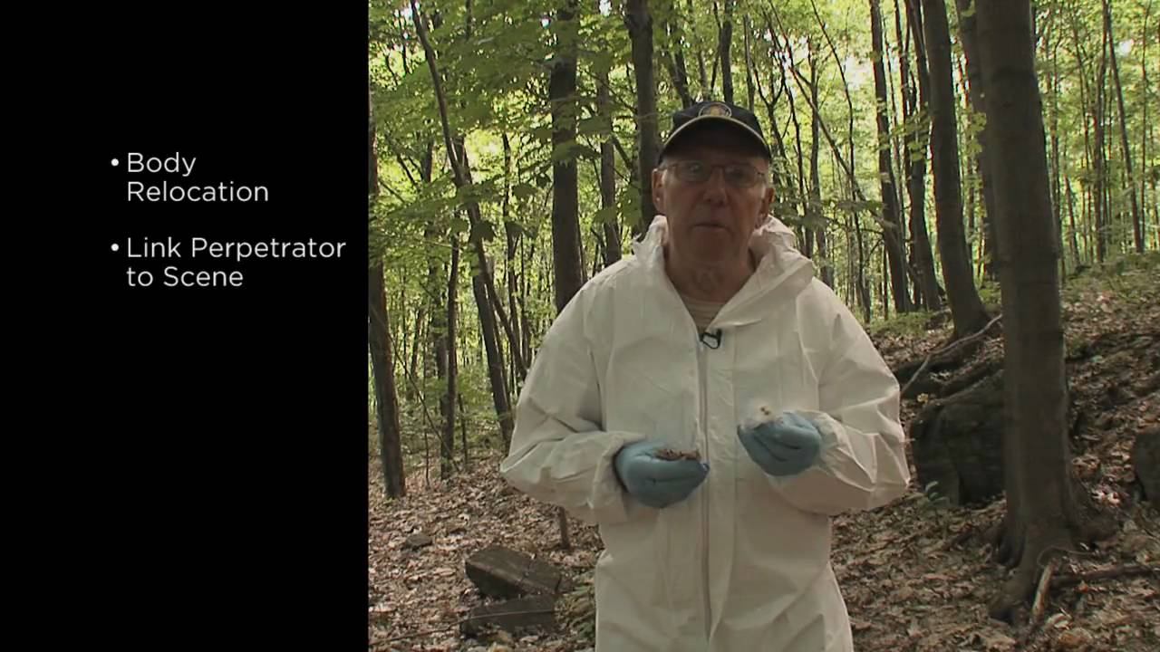 Forensic Science Field Techniques - Forensic Botany