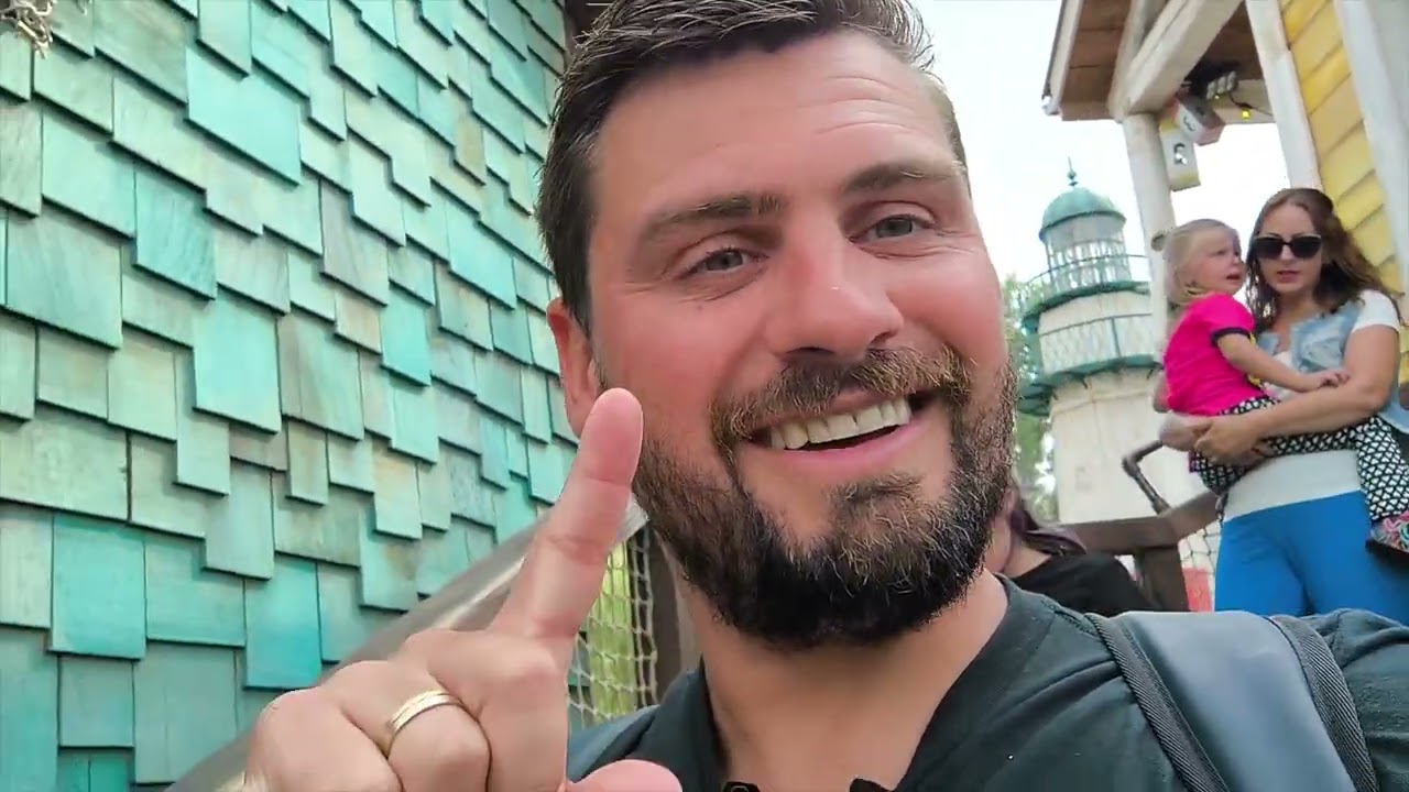 Walibi Belgie 2025! + alle onride pov's