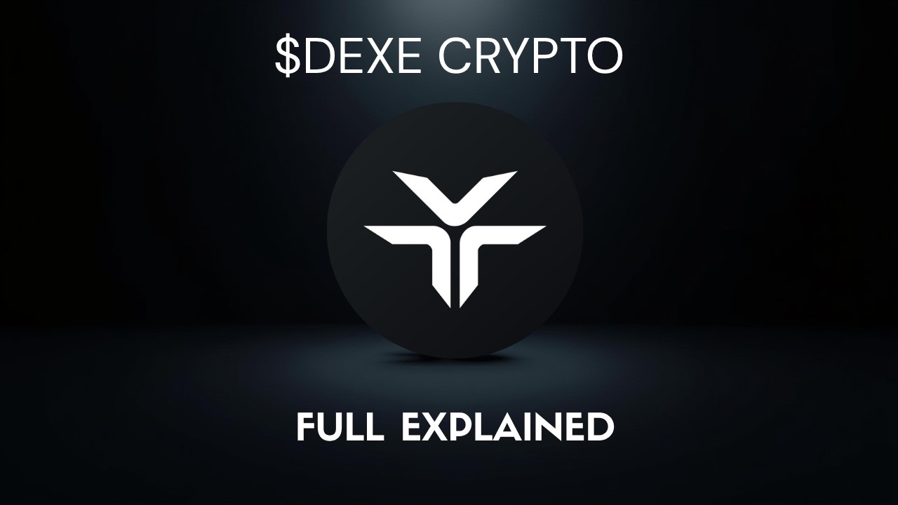 🚀 DEXE &ndash; Wyjaśnienie. Gigant infrastruktury DAO?
