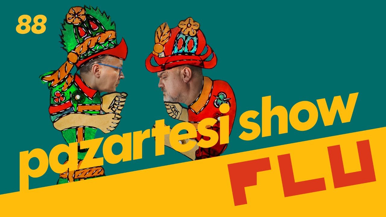 Pazartesi Show - Mustafa Seven & İlker Canikligil - B88