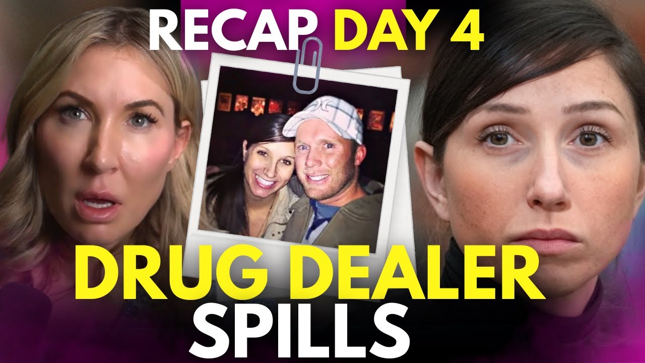 Housekeeper BLOWS UP Defense on the Stand | Kouri Richins Trial Day 4 Full Recap