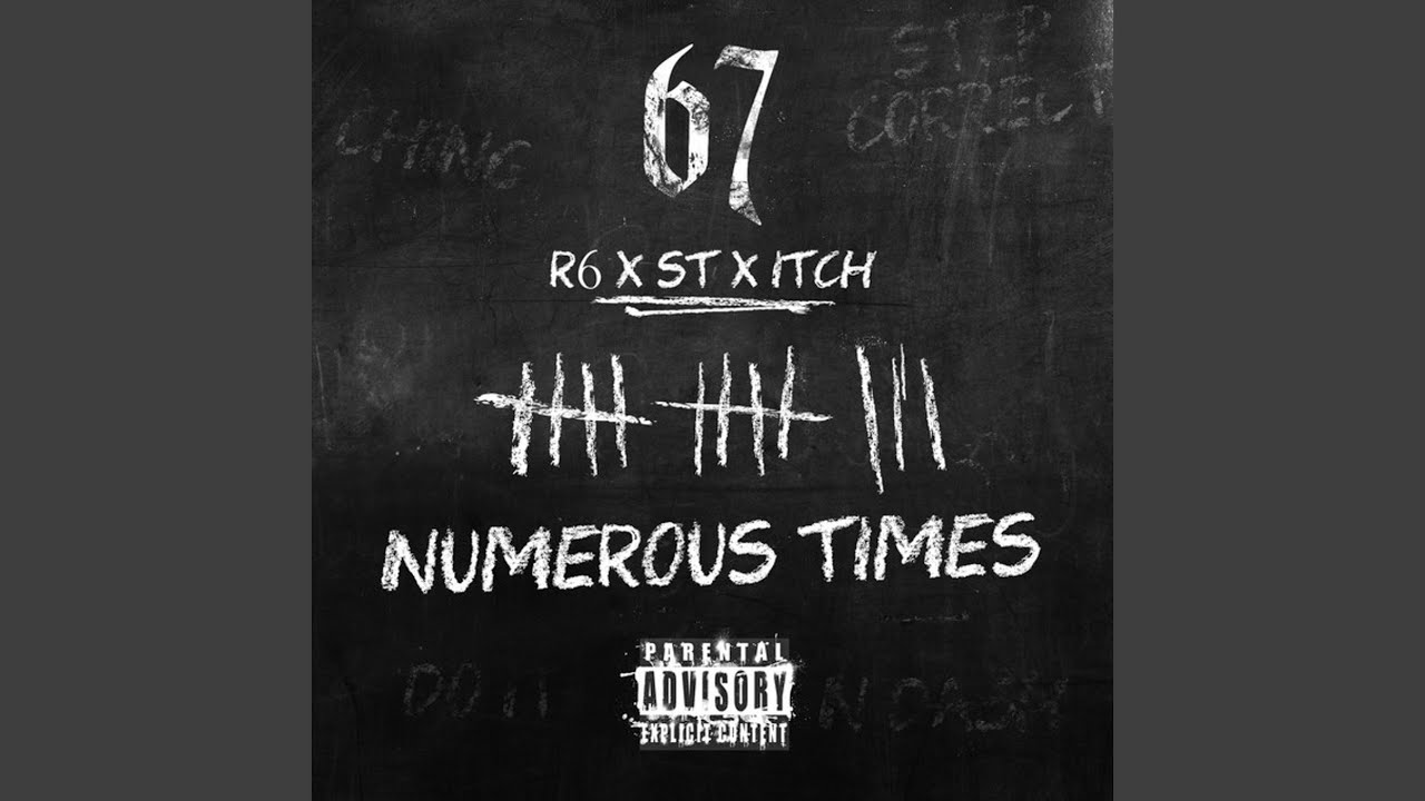 Numerous Times (feat. R6, St & Itch)