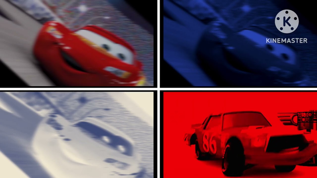 Lightning McQueen Eater - Coffin Dance Song (COVER)