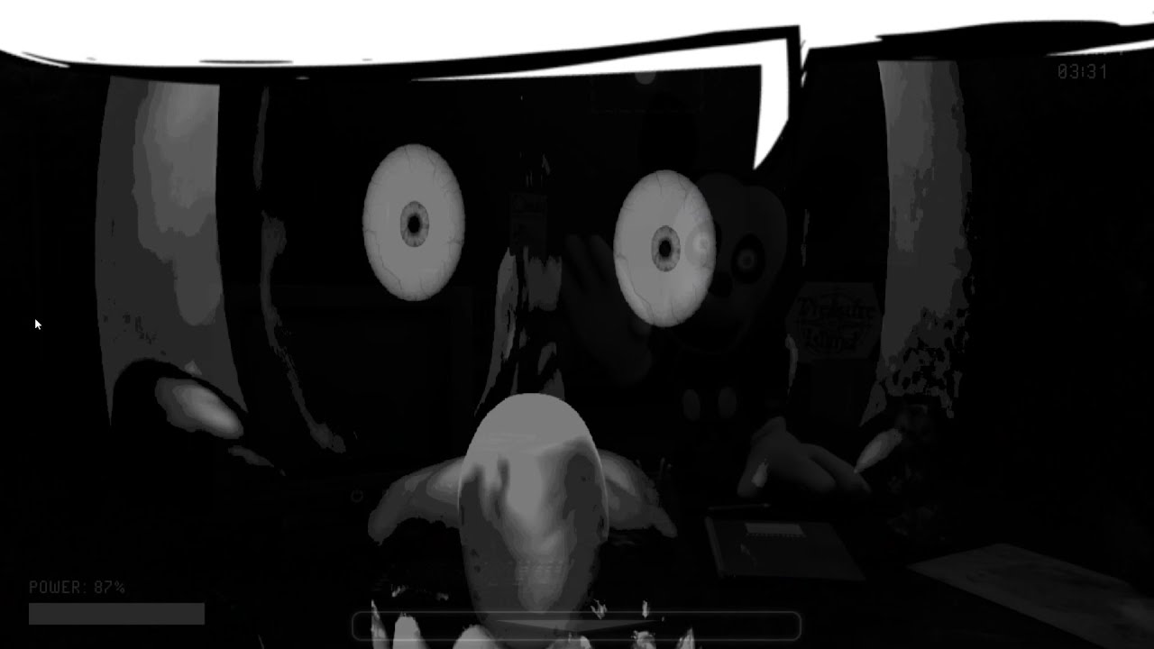 random thing i did 5/-1 idk | FNaTI, But Dumb! v1.2.0