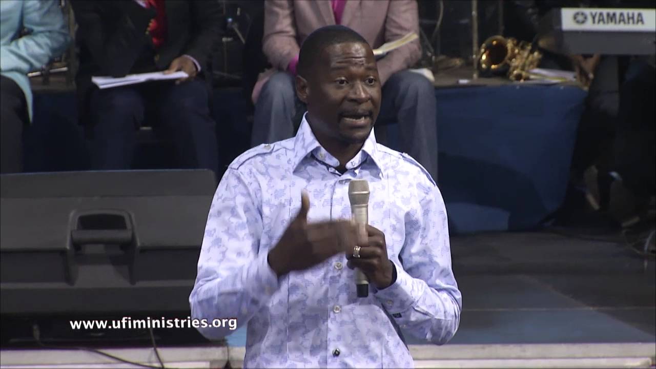 Prophet Makandiwa - Understanding the Heart EP 2 PART B