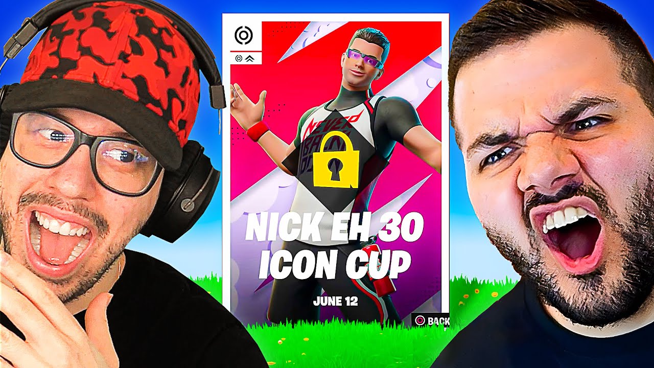 I Finally Got COURAGE To Play a Tournament With Me!