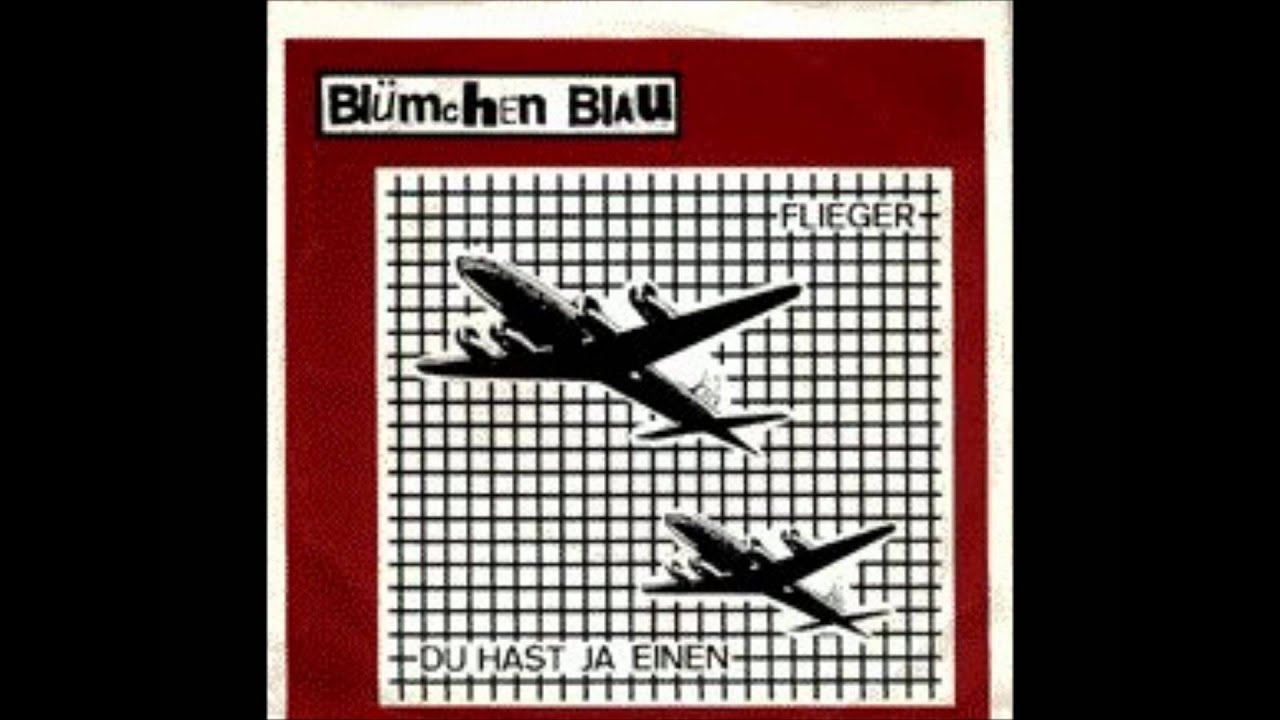 Blümchen Blau - Du Hast Ja Einen