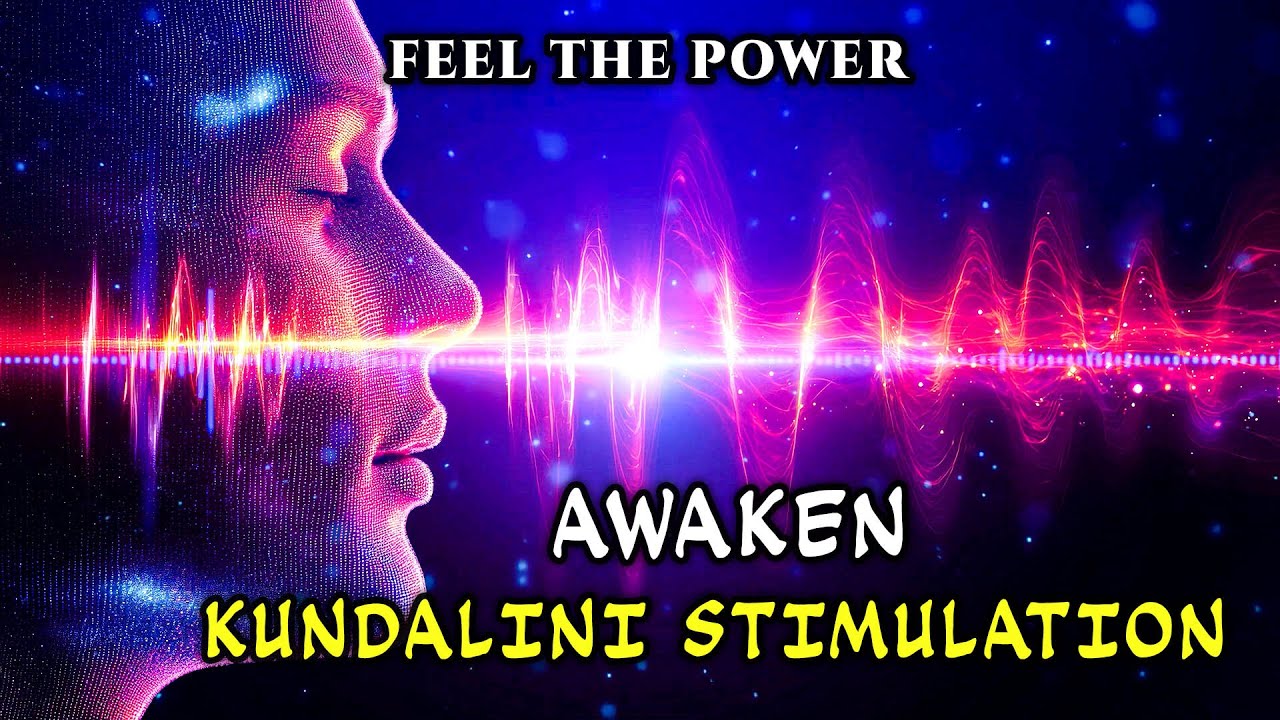 12000 Hz KUNDALINI STIMULATION🔥🎧 POWERFUL FREQUENCY (MUST TRY) 3rd EYE Activation Binaural Beats
