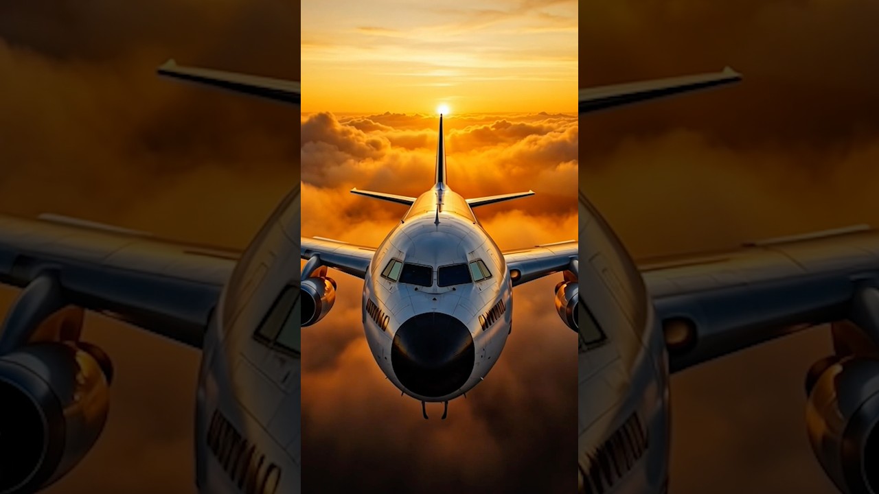 Boeing 707 Phalcon ✈️ | The Radar Fortress in the Sky #shorts