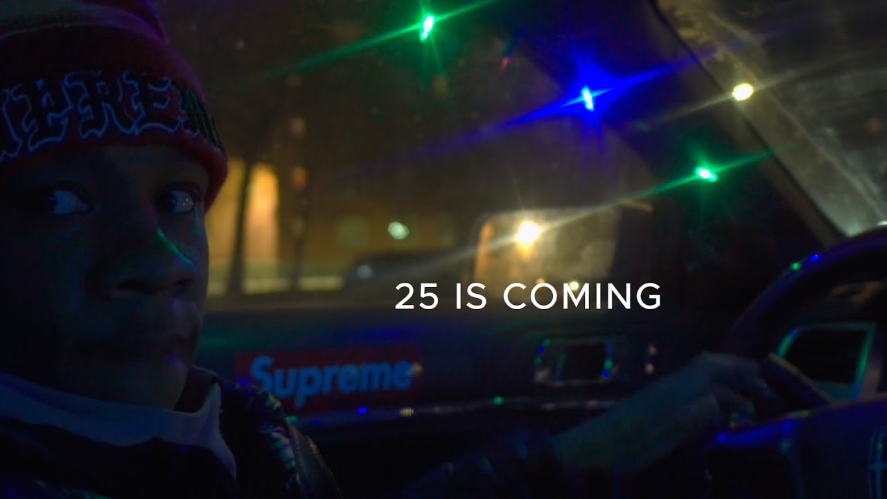 25 | A VLOGUMENTARY FILM |