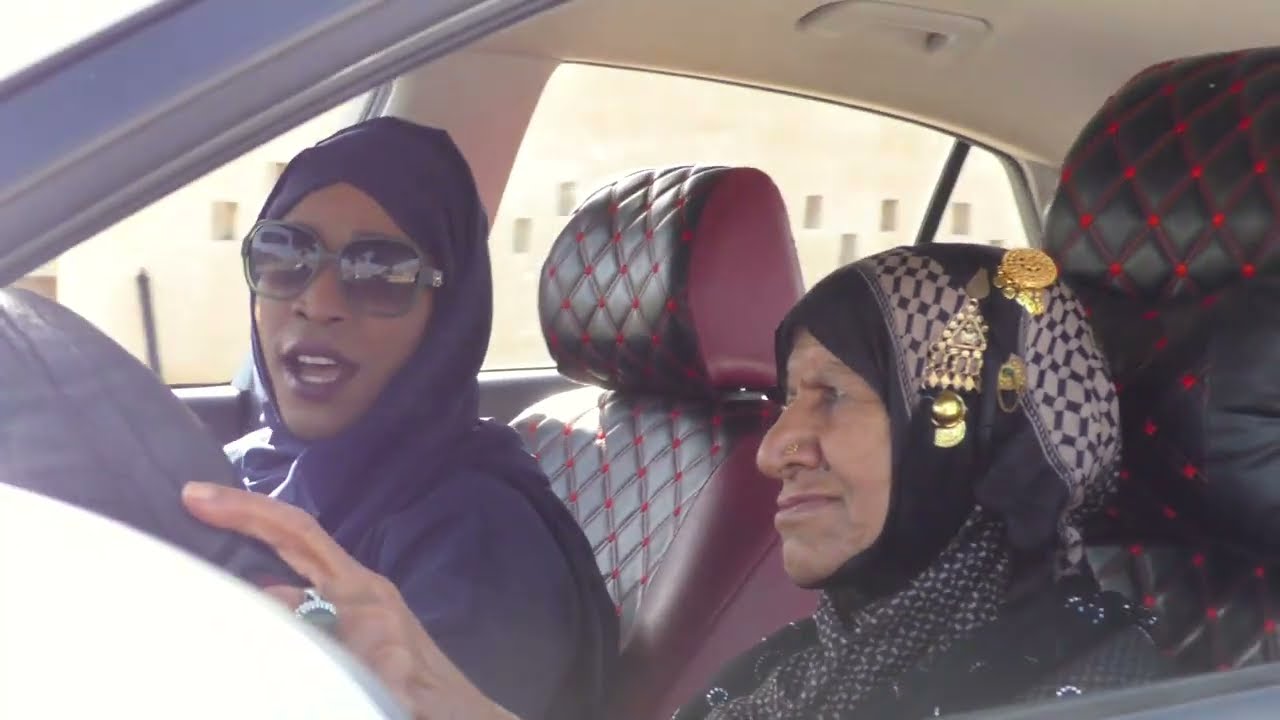 مسلسل عائلة VIP : تعليم السياقة