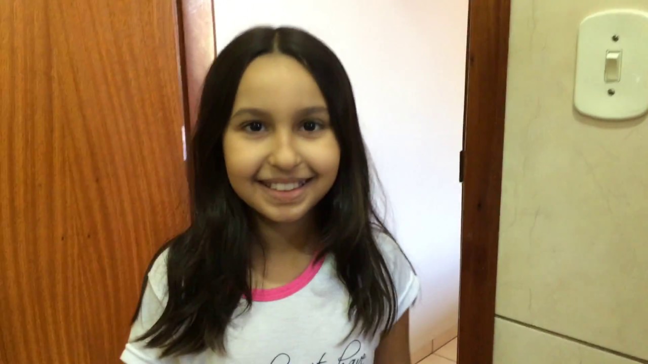 Minha rotina da manhã