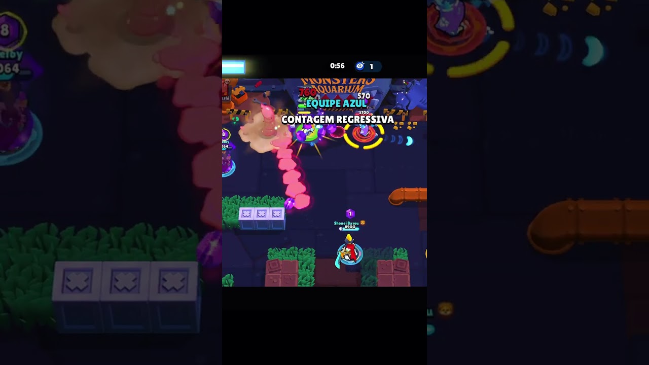 Random Mandy CARRIED ME ☠️