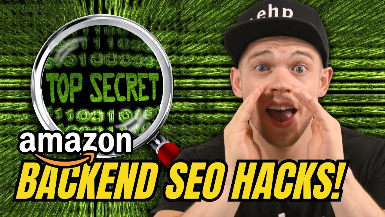 How to Rank Higher on Amazon with Backend SEO
