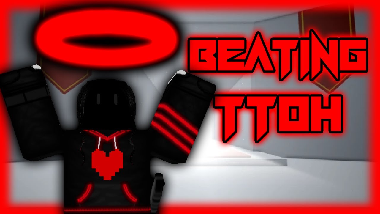 Beating THE Tower of Hell!