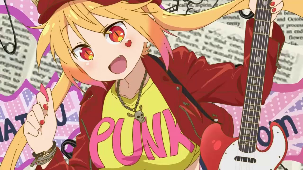 BLUR - SONG 2 (NIGHTCORE)