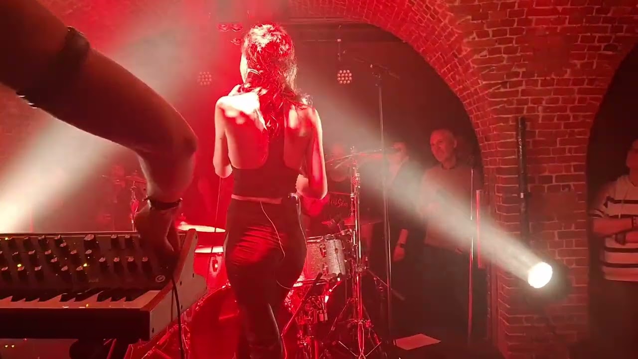 Pixel Grip - Pursuit live@Botanique Brussels - 11.02.2026