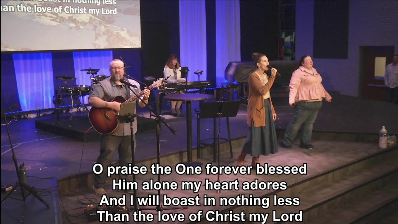 Lakewood Park Church Service 02/08/2026