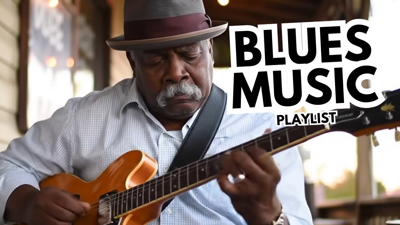 Fierce Blues Rock • Midnight Fire Soul • Inspired By Bonnie Raitt, Stevie Ray Vaughan & Albert King