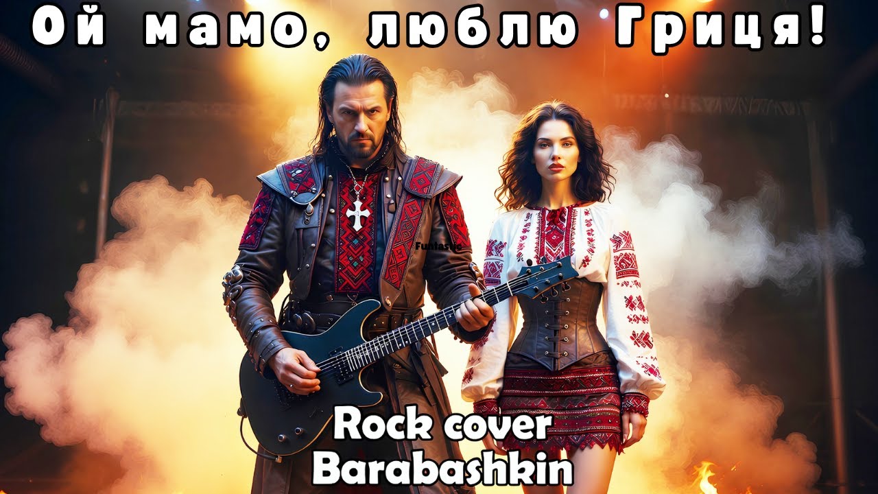 Люблю Гриця