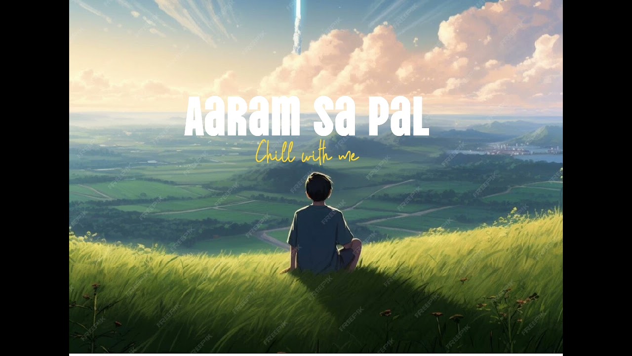Aaram Sa Pal – Let the World Slow Down