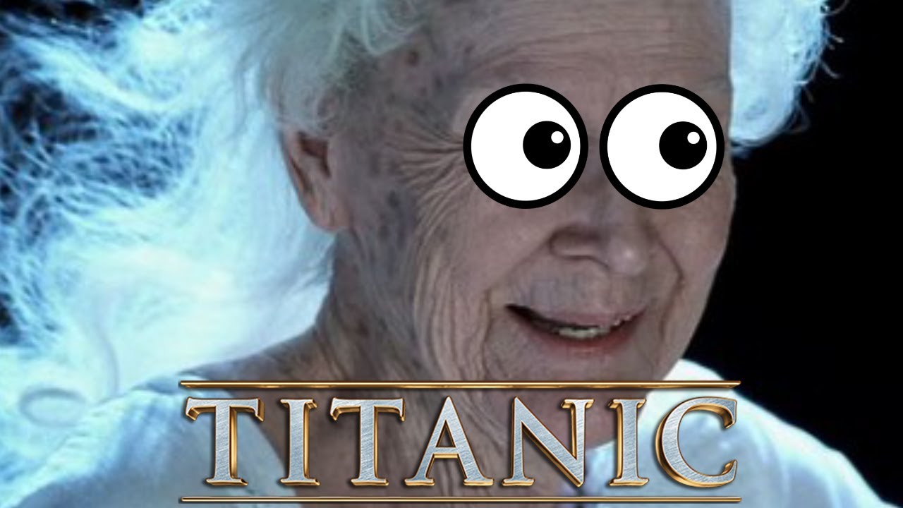 💩YTP💩 What Really Happened To Titanic 3
