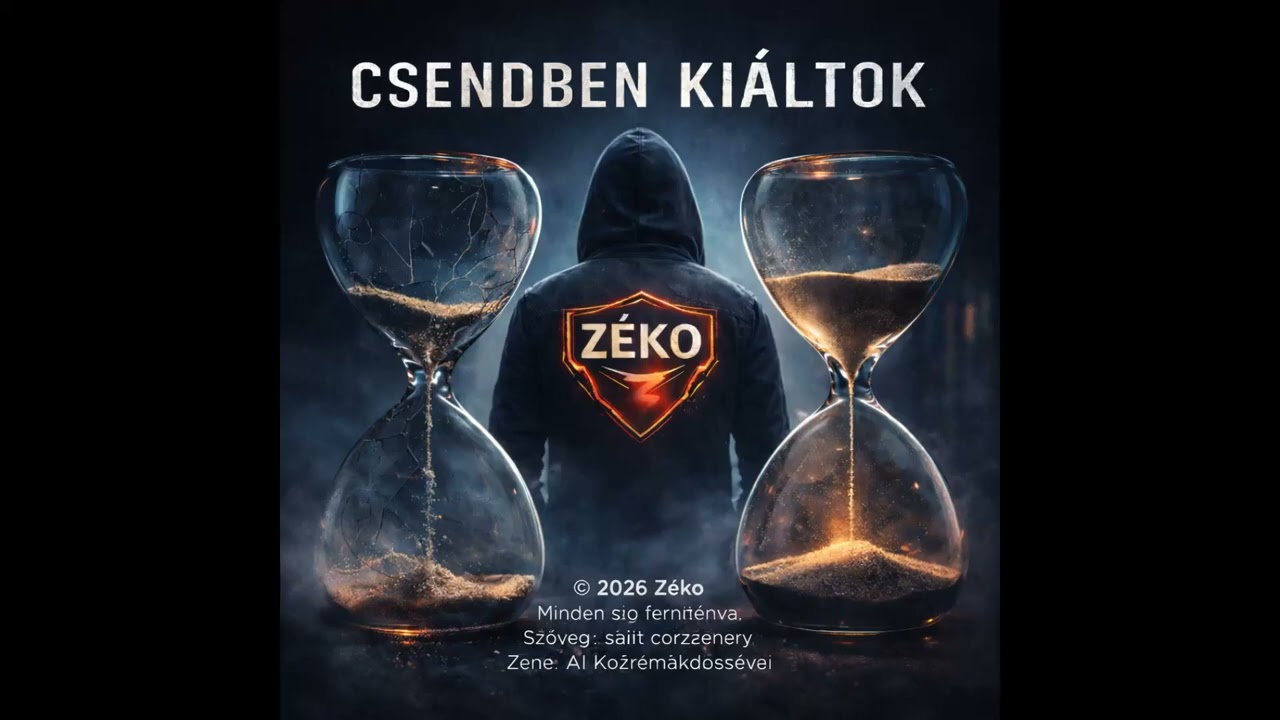 Csendben kiáltok