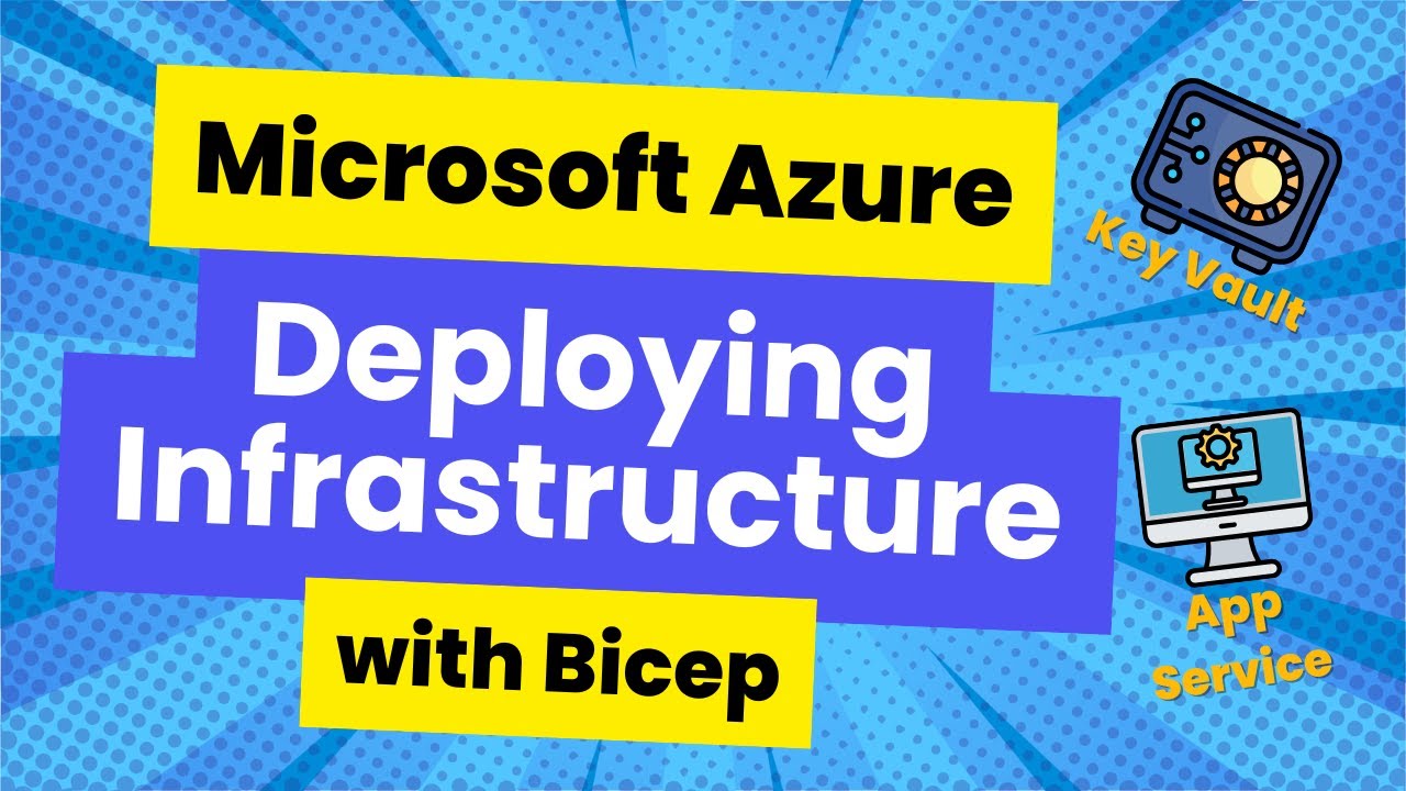 Deploying Azure Infrastructure with Bicep