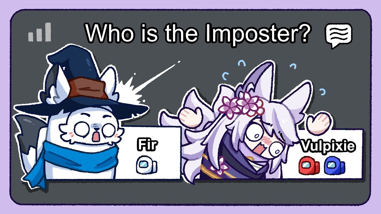 Among Us but I End on a Win