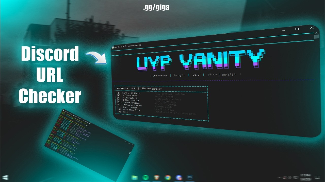 Special | Discord Vanity Sniper 2026