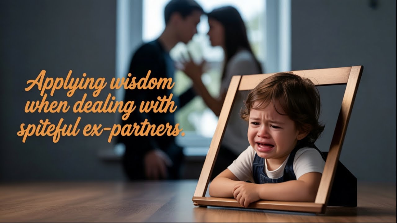 Ex's Revenge: Protect Yourself with Biblical & Legal Wisdom!