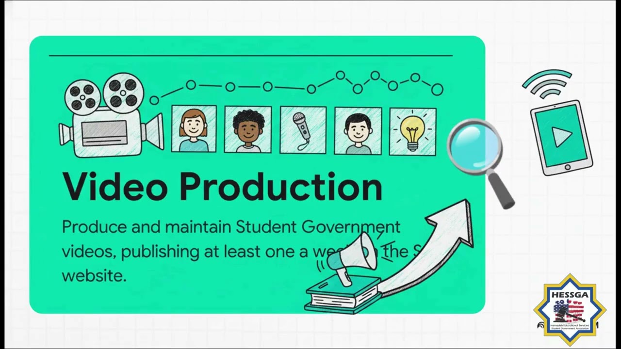 HESSGA Media Officer Guide