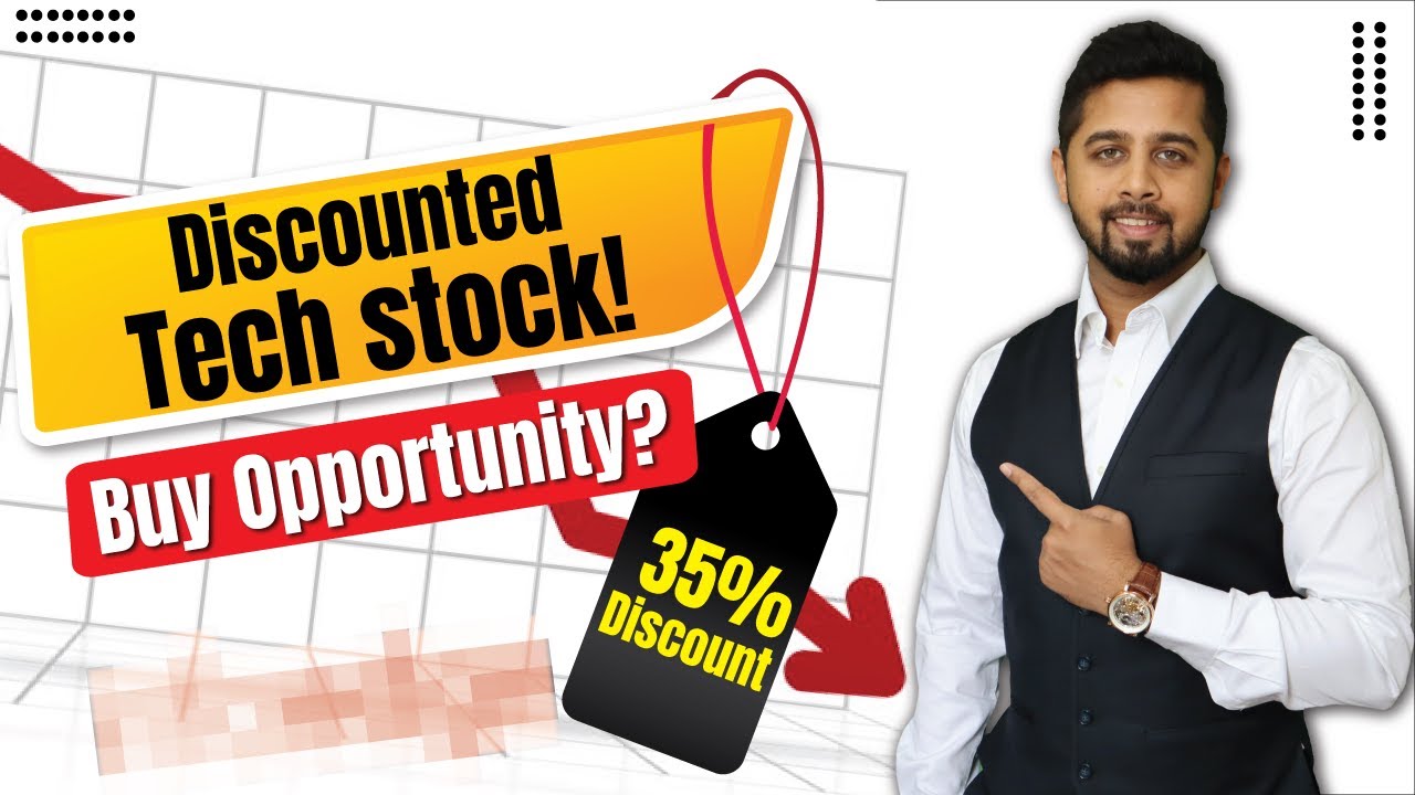 This technology Stock is down 35%! PE ratio =6 Direct cheap valuation? Buy opportunity?