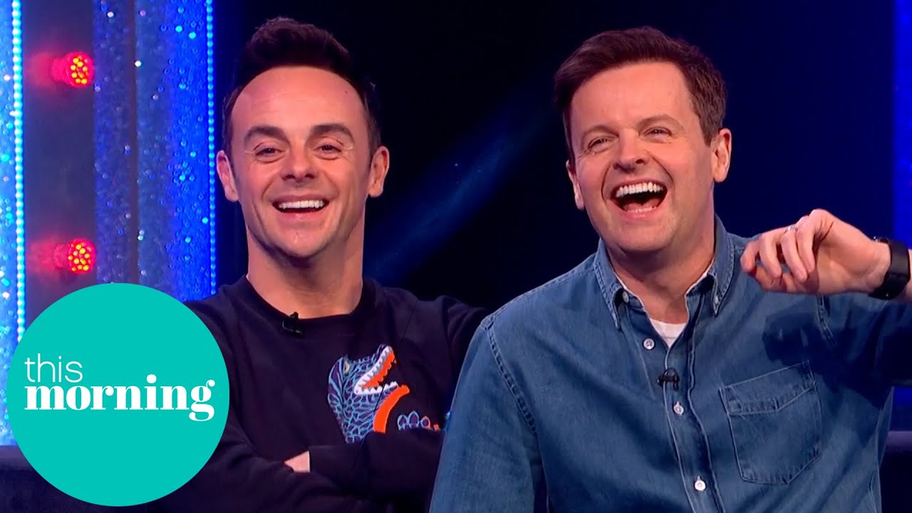 Exclusive Look at Saturday Night Takeaway Studio for New Series | This Morning
