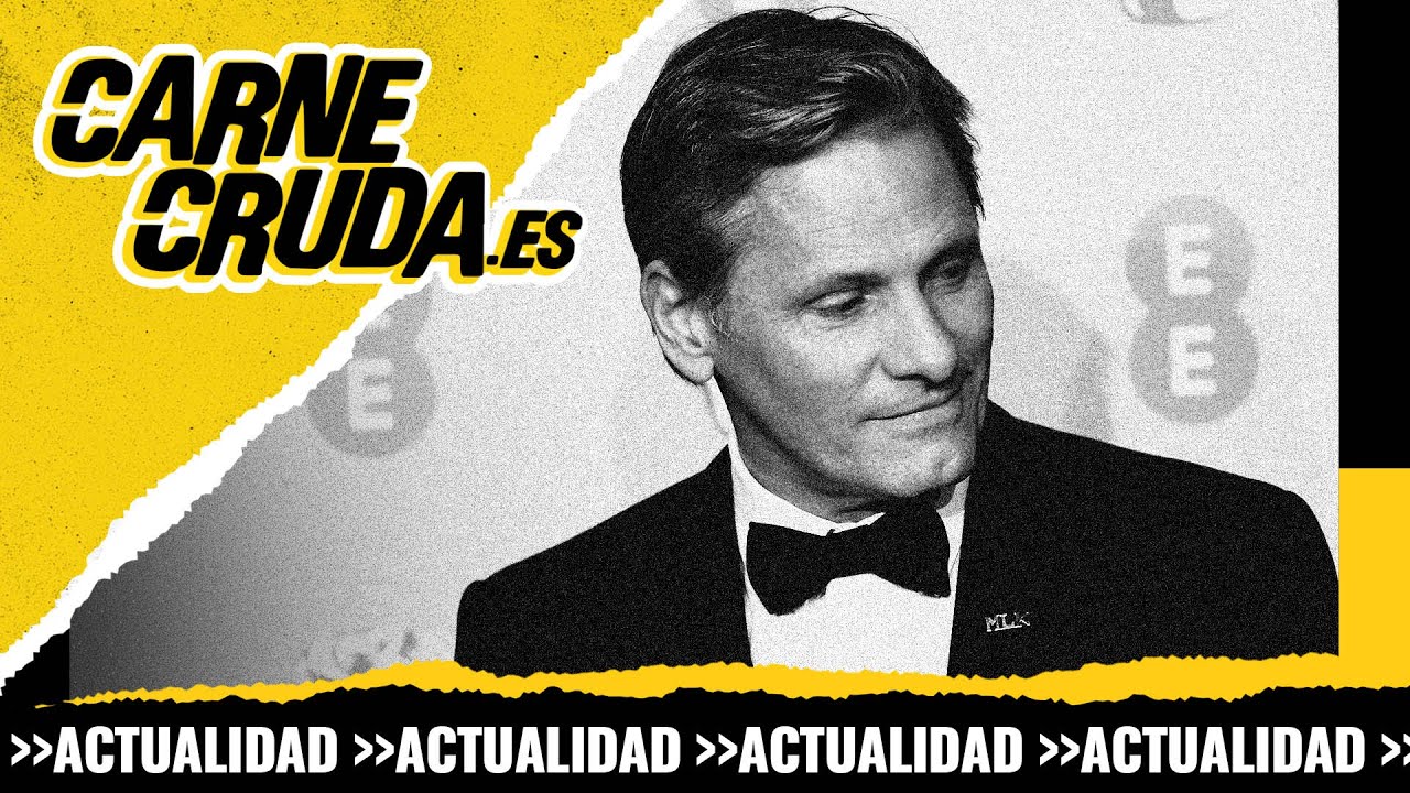 T10x115 - Con Viggo Mortensen hasta el fin del mundo (CARNE CRUDA)