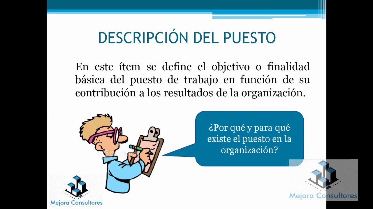 Cómo Realizar un Análisis de Puestos de Trabajo