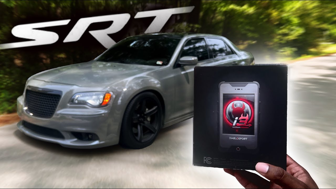 ЭТО ПРЕВРАТИЛО МОЙ SRT 392 CHRYSLER 300 В АДСКОГО АВТОМОБИЛЯ!