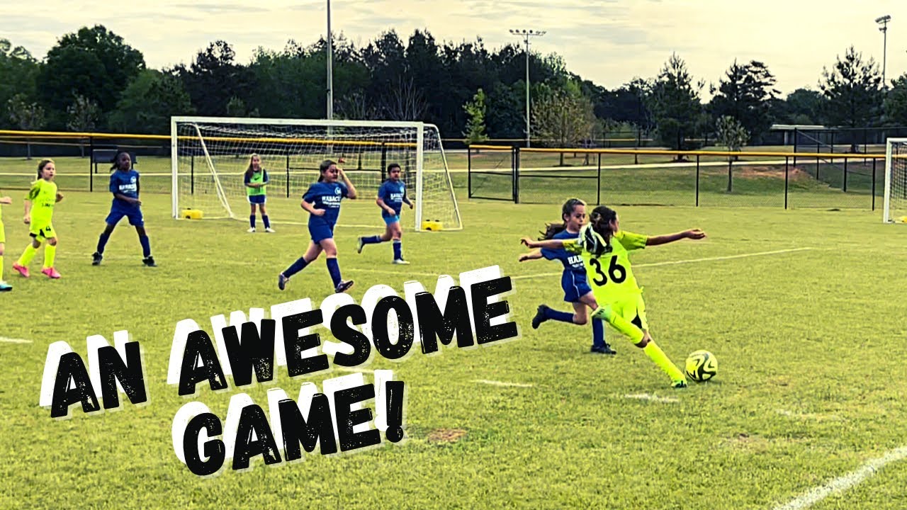 LETS PLAY SOCCER! U8 GIRLS | RED RIVER SOCCER ⚽️ TOURNAMENT