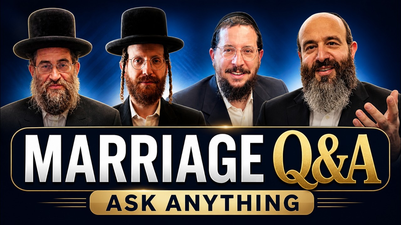 Answers to All of Your Marriage Questions | For Men 