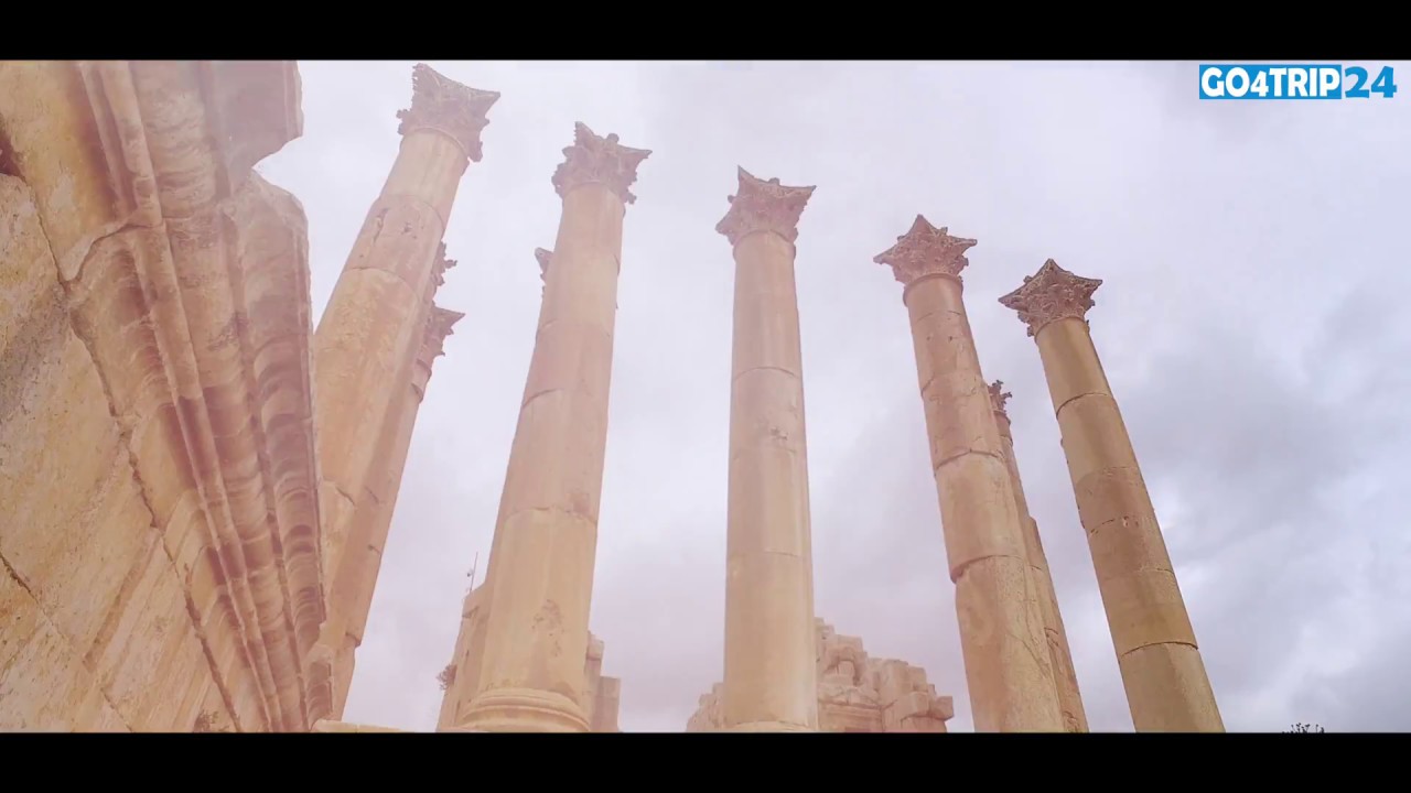 GO4TRIP24 - Jerash - Jordan