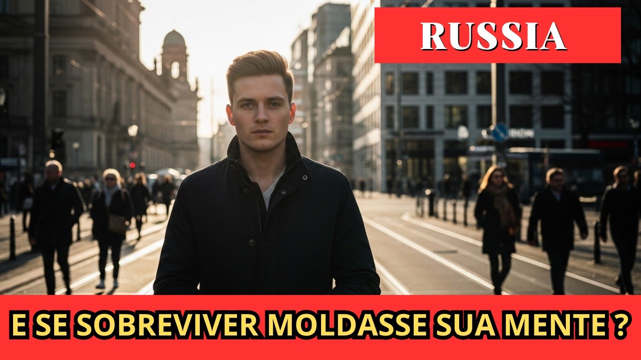 Por Que Crescer na Rússia Cria Pessoas Mentalmente Fortes