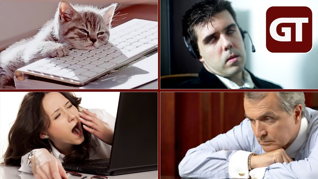 Spielemüdigkeit: Warum? Und was nun? - GT-Talk #30