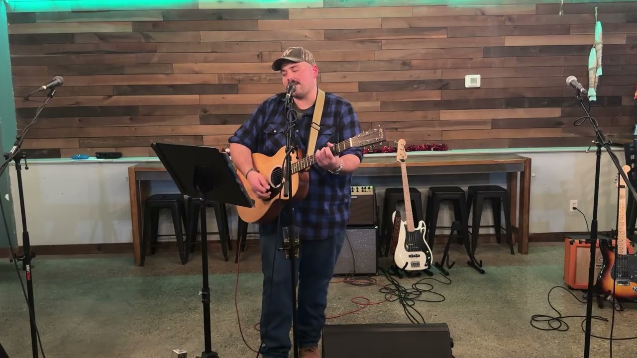 Jonathan 5   January 21, 2026 @MobjackTavernOpenMic #jonathan
