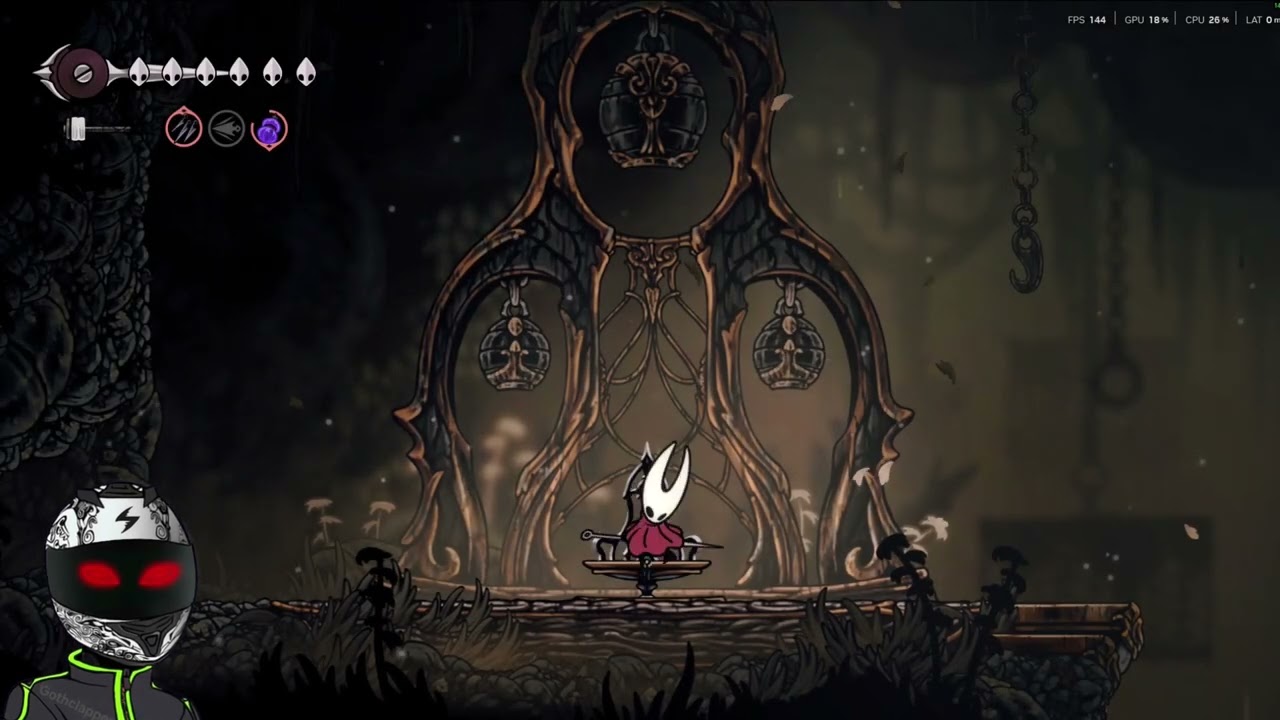 Just how do you even get past this area!!! (HKSS Let's play part 37)