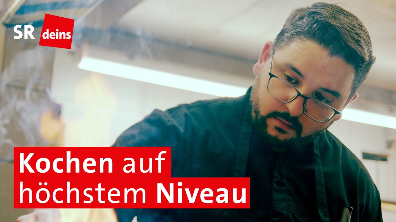 AM PASS mit Silio del Fabro | Sterneküche in Saarbrücken