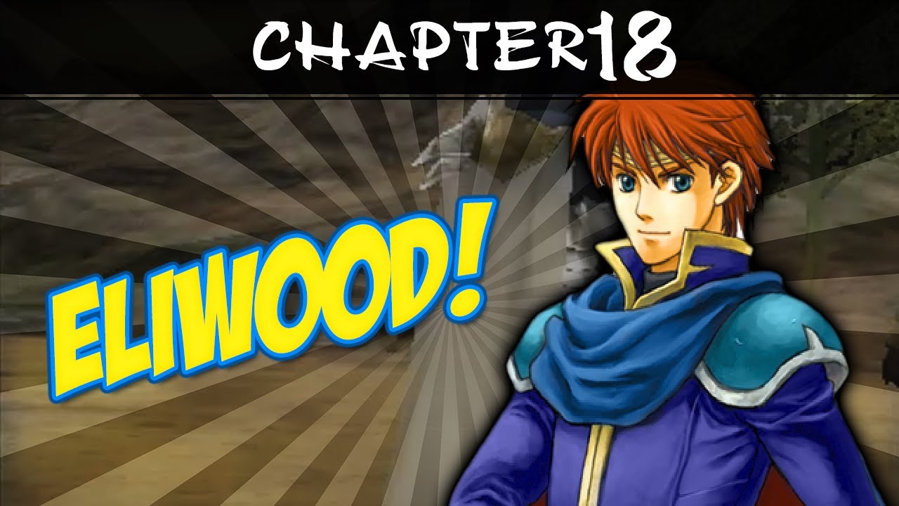 Fire Emblem: Awakening - Chapter 18 - Sibling Blades