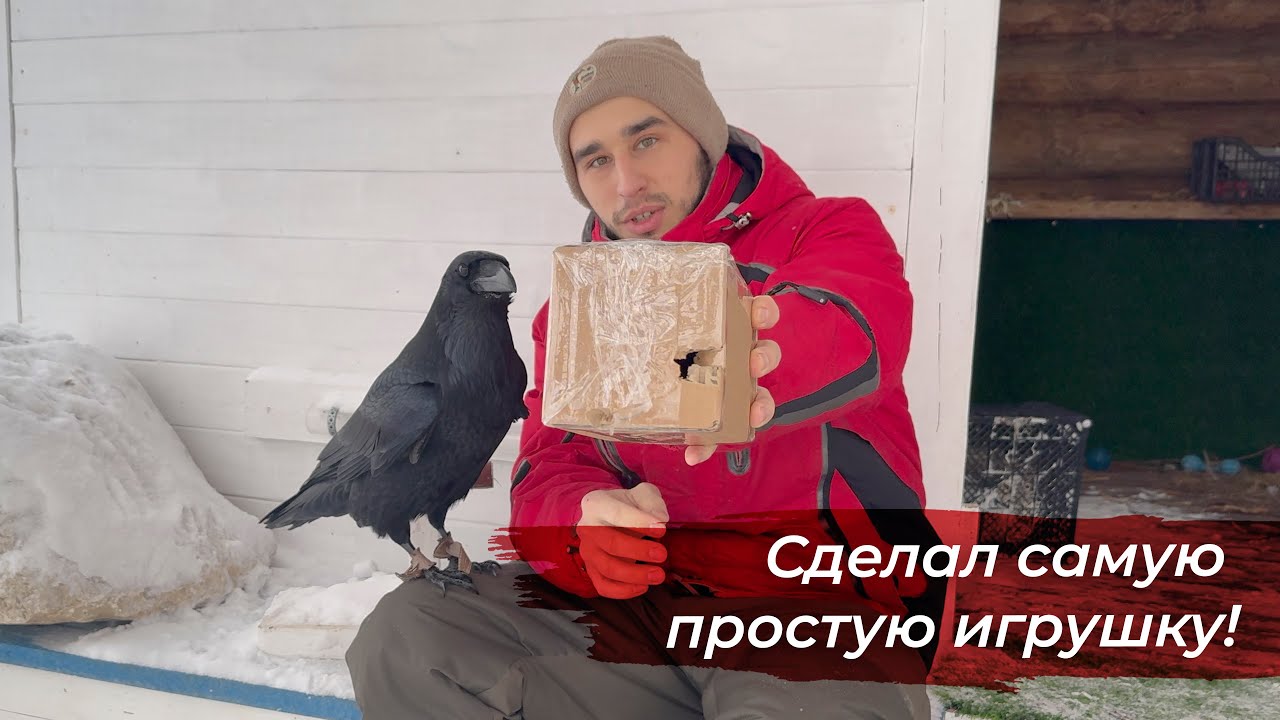Самая простая и интересная игрушка своими руками