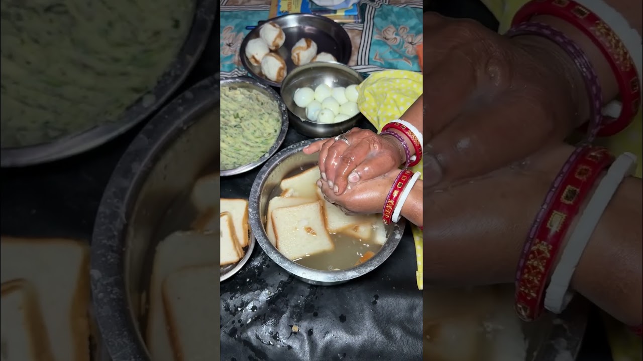 Bihari egg pakoda🥚😍 #trending #streetfood #bihar